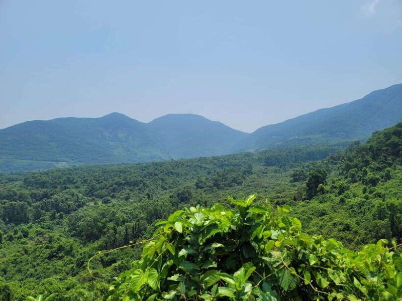 HOI AN TO HUE VIA HAI VAN PASS BY EASY RIDER - Key Points