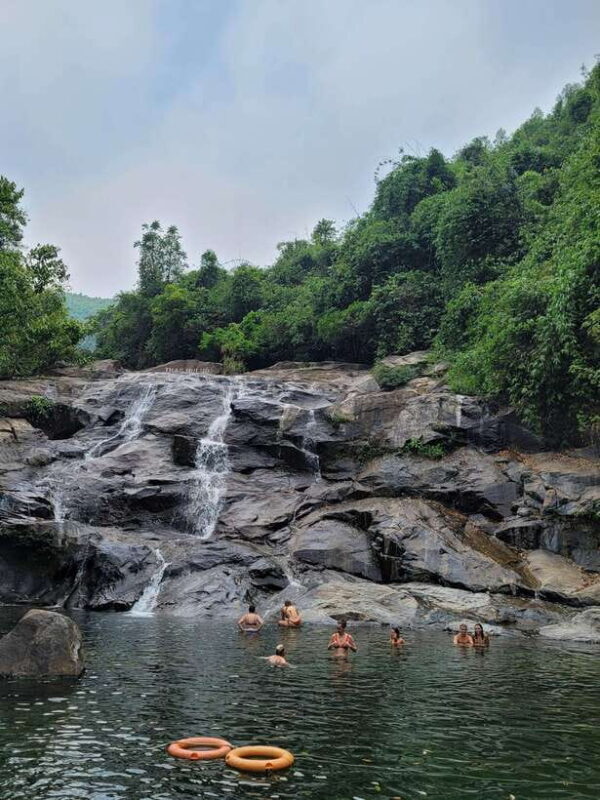HOI AN TO HUE VIA HAI VAN PASS BY EASY RIDER - What to Expect: Practical Details