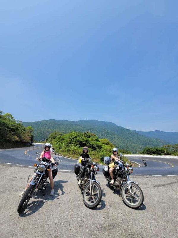 HOI AN TO HUE VIA HAI VAN PASS BY EASY RIDER - Authenticity and Experience
