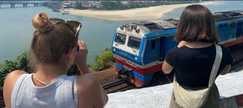 HOI AN TO HUE VIA HAI VAN PASS BY EASYRIDER ( or vice versa) - Exploring Vietnam’s Coastal Charm: Hoi An to Hue via Hai Van Pass with EasyRider