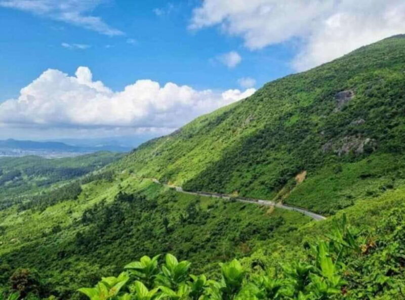 Hoi An To Hue via Hai Van Pass & Sightseeing by Easy Rider - Key Points