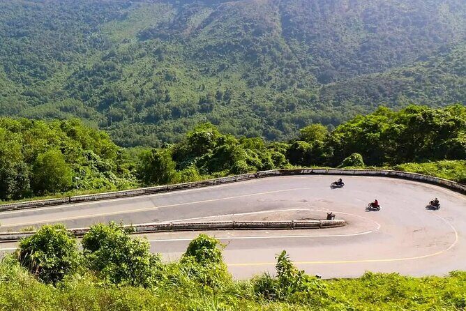 Hoi An to Hue via Hai Van Pass with English Driver & Sightseeing - Who Would Love This Tour?