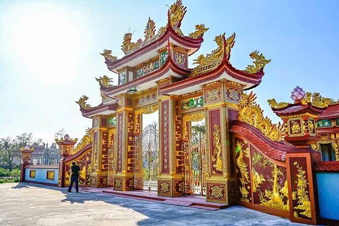 Hoi An to Hue via Monkey Mountain & An Bang Cemetery - The Practicalities and What It Means for You