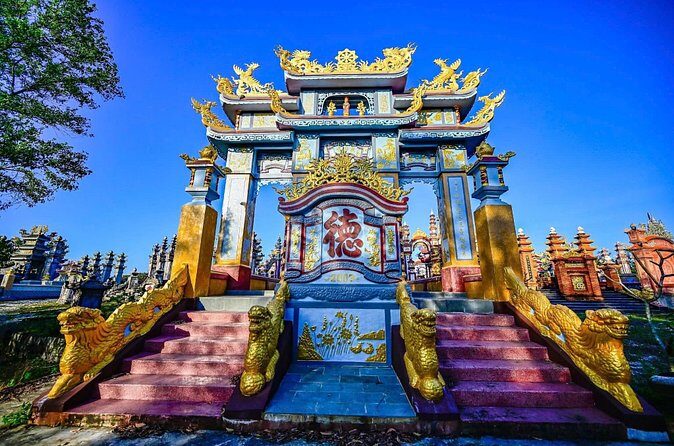 Hoi An to Hue via Monkey Mountain & An Bang Cemetery - FAQs