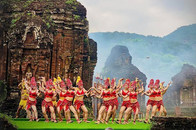 Hoi An to My Son Private Tour Explore Temples Boat Ride & Lunch - Key Points