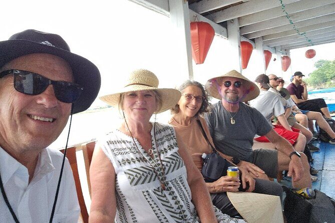 Hoi An to My Son Private Tour Explore Temples Boat Ride & Lunch - Authentic Experiences and Practical Tips