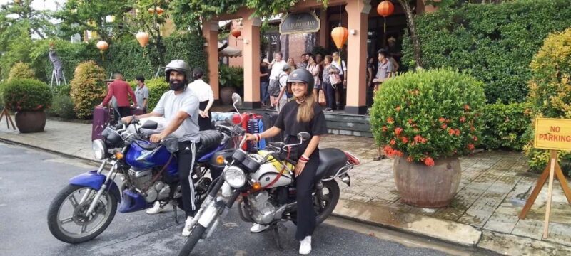 HOI AN TO MY SON SANCTUARY & COUNTRYSIDE BY EASYRIDE - Key Points