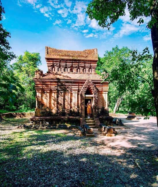 HOI AN TO MY SON SANCTUARY & COUNTRYSIDE BY EASYRIDE - A Detailed Look at the Itinerary