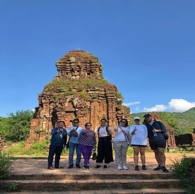 HOI AN TO MY SON SANCTUARY & COUNTRYSIDE BY EASYRIDE - The Transport and Guides