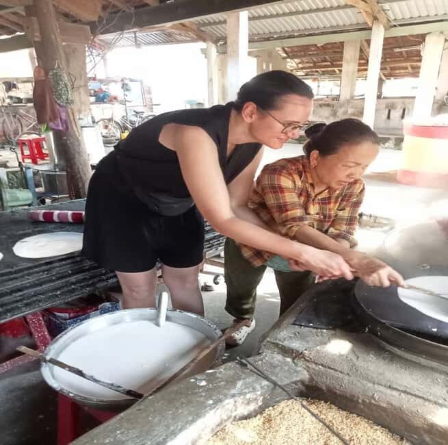 HOI AN TO MY SON SANCTUARY & COUNTRYSIDE BY EASYRIDE - Practical Tips for Travelers