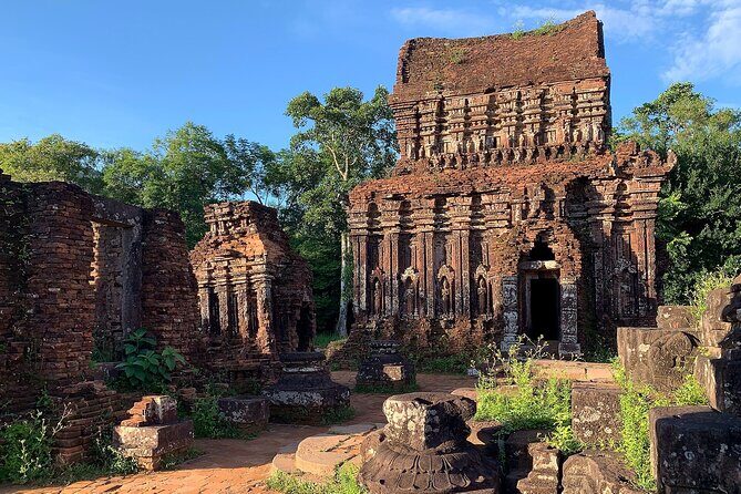 Hoi An to My Son Sanctuary, Golden Bridge & Marble Mountains - An In-Depth Look at the Tour Experience