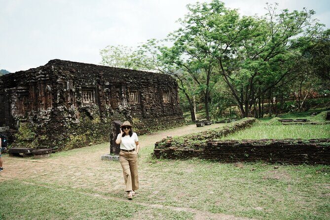 Hoi An to My Son Sanctuary Morning with Professional Photographer - The Sum Up