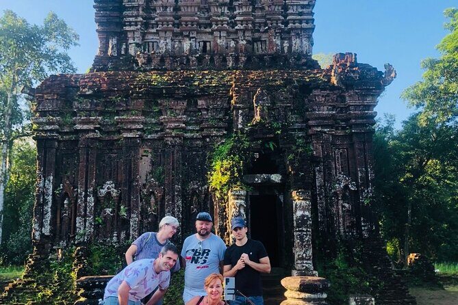 Hoi An to My Son Sanctuary Round Trip by Private Car - Key Points