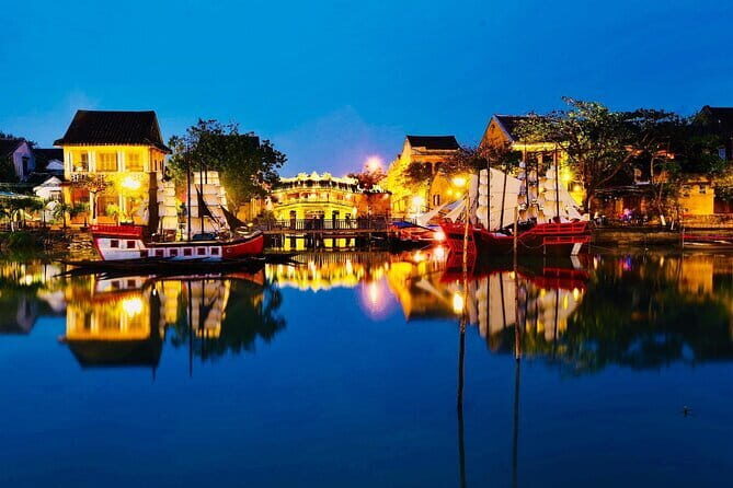 Hoi An Tour With Basket Boat Ride & Lantern Release From Danang - Exploring the Day: A Detailed Review