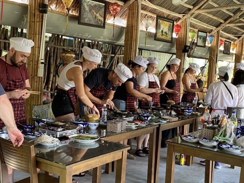 Hoi An: Traditional Cooking Class & meal w Cam Thanh Family - FAQs