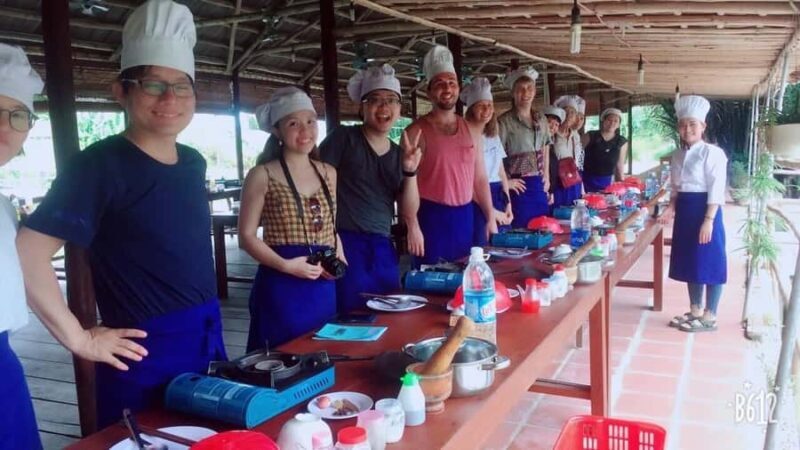 Hoi An Traditional Cooking Class with hotel Transfer - The Menu and Dishes You’ll Master