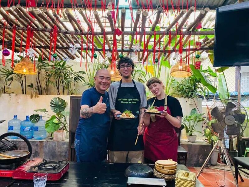 Hoi an: Vegan Cooking Class with Lantern-Making - Reviews and Feedback