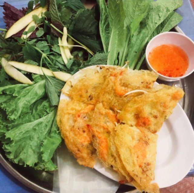 hoi-an-vegetarian-cooking-class-basket-boat-ride