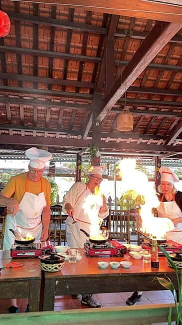 Hoi An : Vegetarian Cooking Class W Optional Coconut Village - What to Expect from the Tour