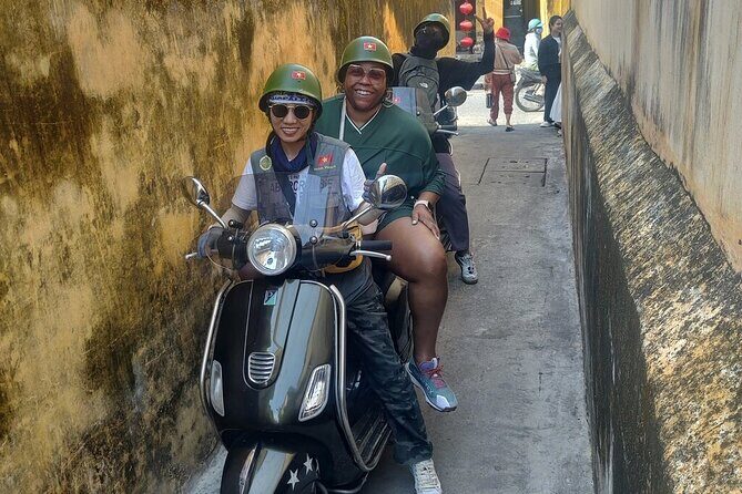 Hoi An Vespa Adventure Uncover Hidden Gems and Top Attractions - Key Points