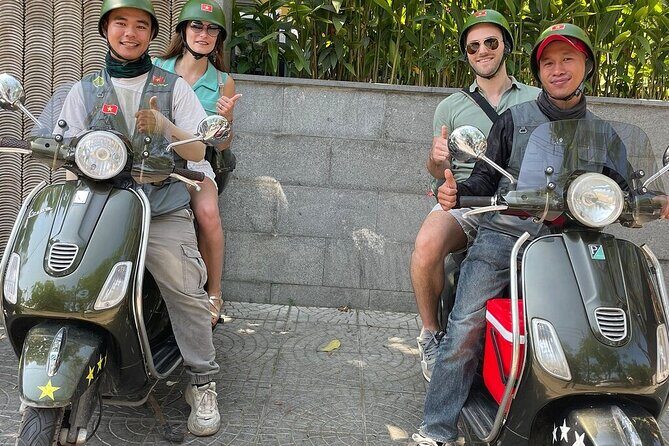 Hoi An Vespa Adventure Uncover Hidden Gems and Top Attractions - A Deep Dive Into the Hoi An Vespa Experience