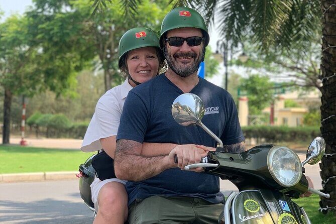 Hoi An Vespa Adventure Uncover Hidden Gems and Top Attractions - Who Will Love This Tour?