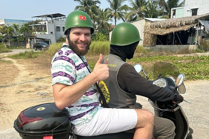 Hoi An Vespa Adventure Uncover Hidden Gems and Top Attractions - FAQ