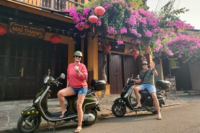 Hoi An Vespa Adventures Uncover Top Highlights and Hidden Gems - Key Points