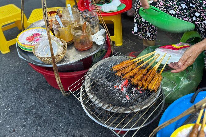 Hoi An Vespa Food Tour Discover Authentic Vietnamese Cuisine - Key Points