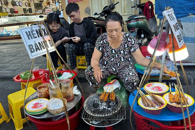 Hoi An Vespa Food Tour Discover Authentic Vietnamese Cuisine - Practical Aspects and Value