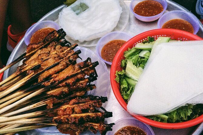 Hoi An Vespa Food Tour Discover Authentic Vietnamese Cuisine - FAQ