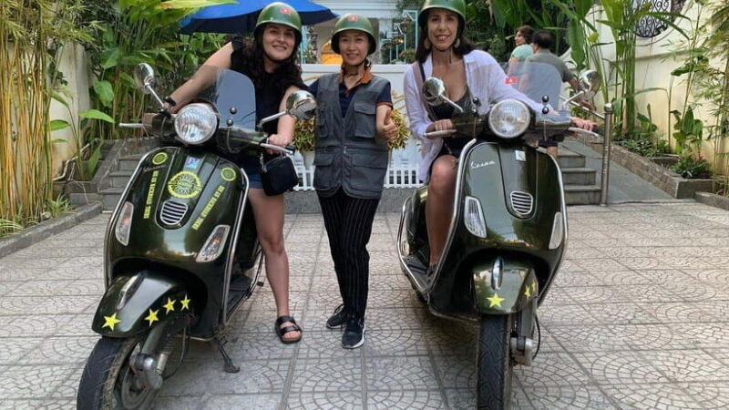 Hoi An Vespa Food Tour: Taste Authentic Vietnamese Flavors - A Closer Look at the Vespa Food Tour Experience