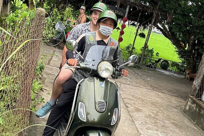 Hoi An Vespa Tour: Explore Countryside Food, Culture & Local Life - Who Should Consider This Tour?