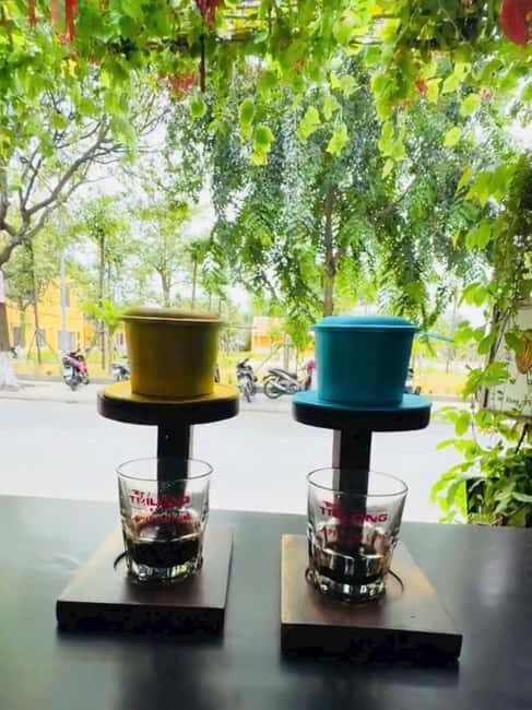 Hoi An: Vietnamese Coffee Culture and Coffee Making Class - Exploring the Tour: Detailed Breakdown
