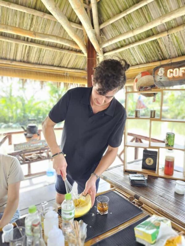 Hoi An: Vietnamese Coffee Culture and Coffee Making Class - An In-Depth Look at the Coffee Experience in Hoi An