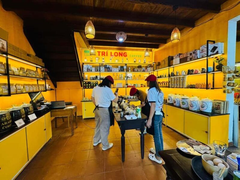 Hoi An: Vietnamese Coffee Making Class & Culture Experience - Who Will Enjoy This Experience?