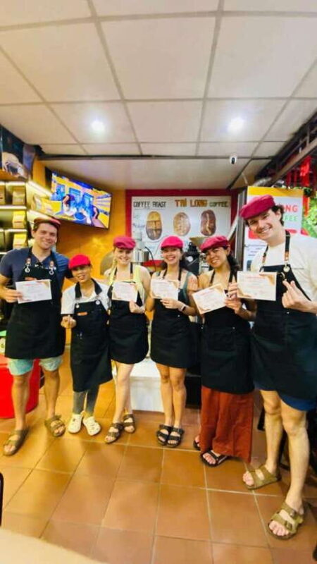 Hoi An: Vietnamese Coffee Making Workshop with a Coffee - Authentic Reviews and What Travelers Say