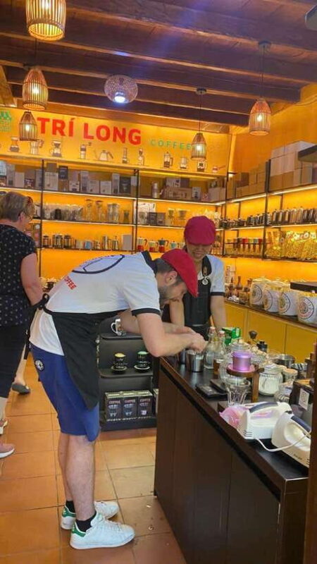 Hoi An: Vietnamese Coffee Making Workshop with a Coffee - FAQ