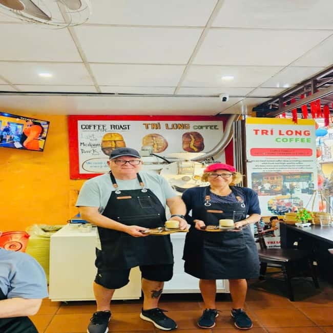 Hoi An: Vietnamese Coffee Making Workshop with a Coffee - Introduction