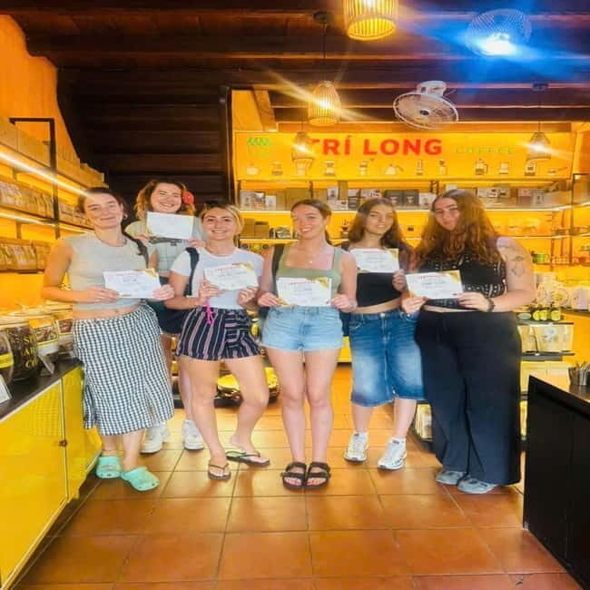 Hoi An: Vietnamese Coffee Making Workshop with a Coffee - Reflecting on the Experience Through Reviews