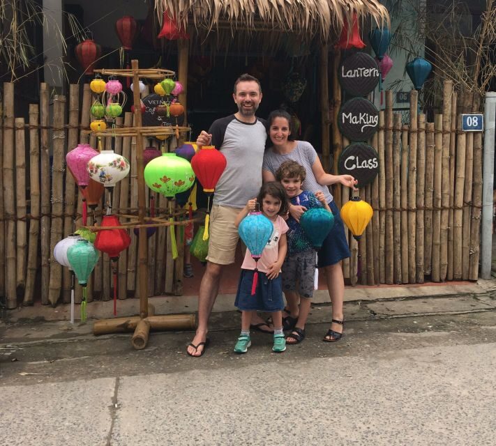 Hoi An: Vietnamese Foldable Lantern Making Class - FAQ