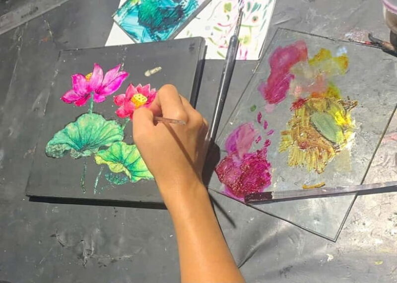 Hoi An: Vietnamese Lacquer Painting Workshop - Key Points
