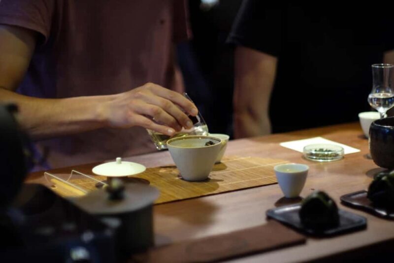 Hoi An: Vietnamese Tea Workshop, Awake Your Senses - Key Points