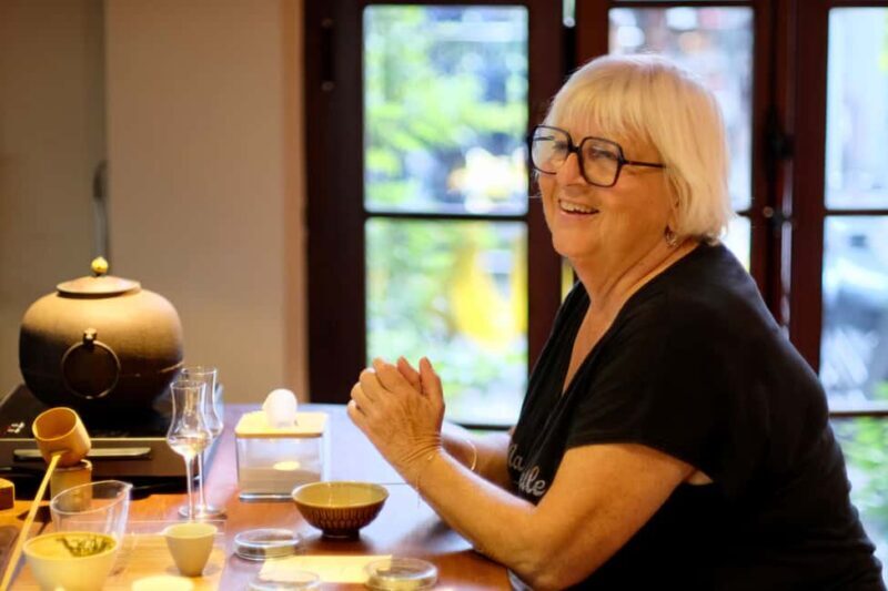 Hoi An: Vietnamese Tea Workshop, Awake Your Senses - Exploring the Workshop: What to Expect in Detail