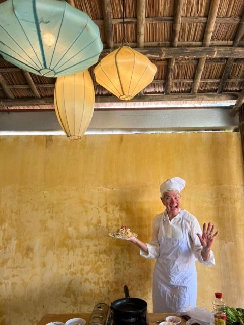 Hoi An Villages Biking - Basket Boat- Cooking Class - Frequently Asked Questions