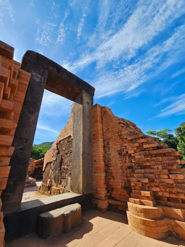 Hoi An: Visit My Son Sanctuary as a pilgrim - A Closer Look at the Experience