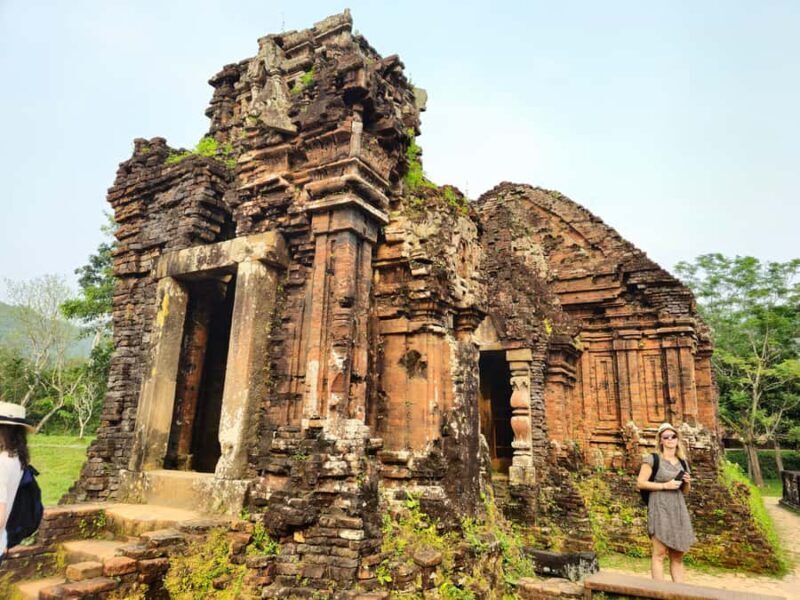 Hoi An: Visit My Son Sanctuary as a pilgrim - What Could Be Better?