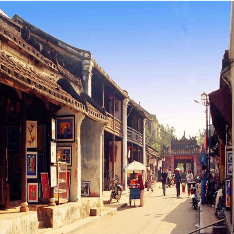 hoi-an-walking-ancient-town-tour-and-basket-boat-experience
