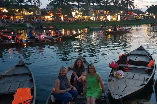 Hoi An Walking City Private Tour - River Boat Ride (AM & PM Tour) - The Authentic Experience: What Travelers Say