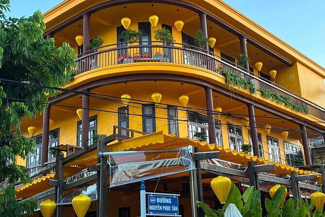 Hoi An Walking City Private Tour - River Boat Ride (AM & PM Tour) - FAQs